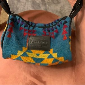 Pendleton shoulder bag